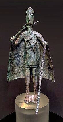 Nuragic civilization - Wikipedia