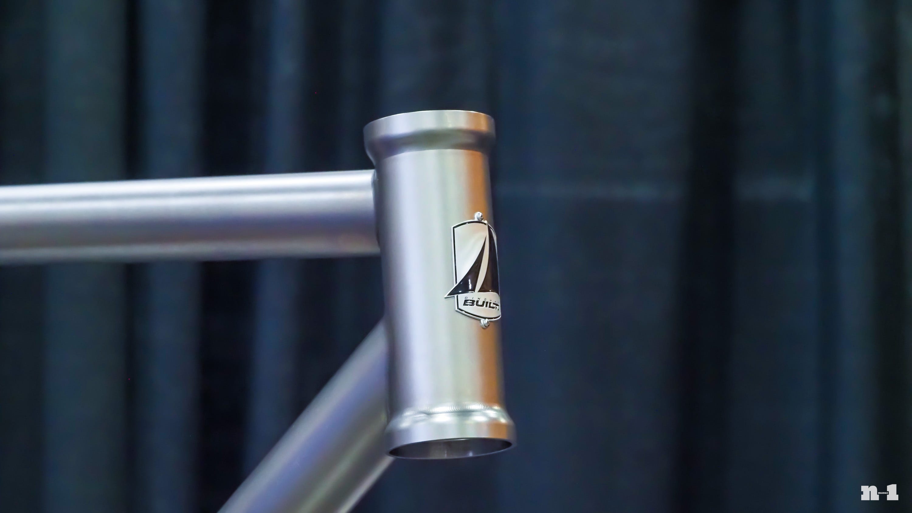 Bingham Built head tube