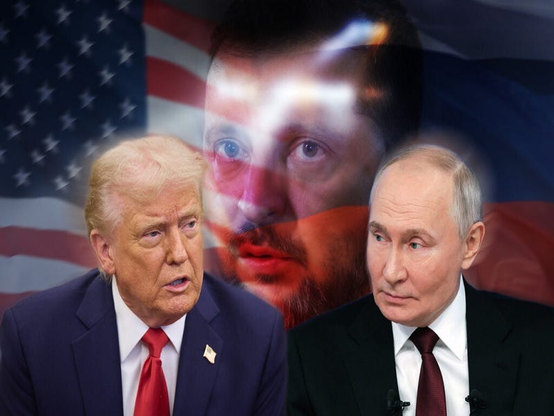 Пять причин, по которым Трамп снова обостряет отношения с Россией