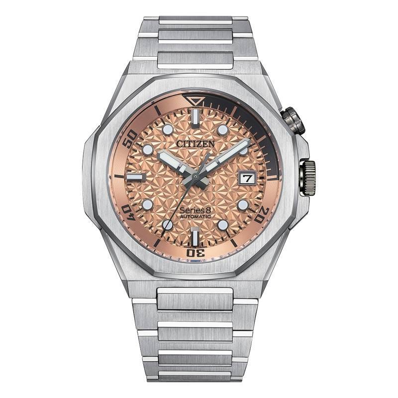Montre Series 08 NB6066-51W - Citizen