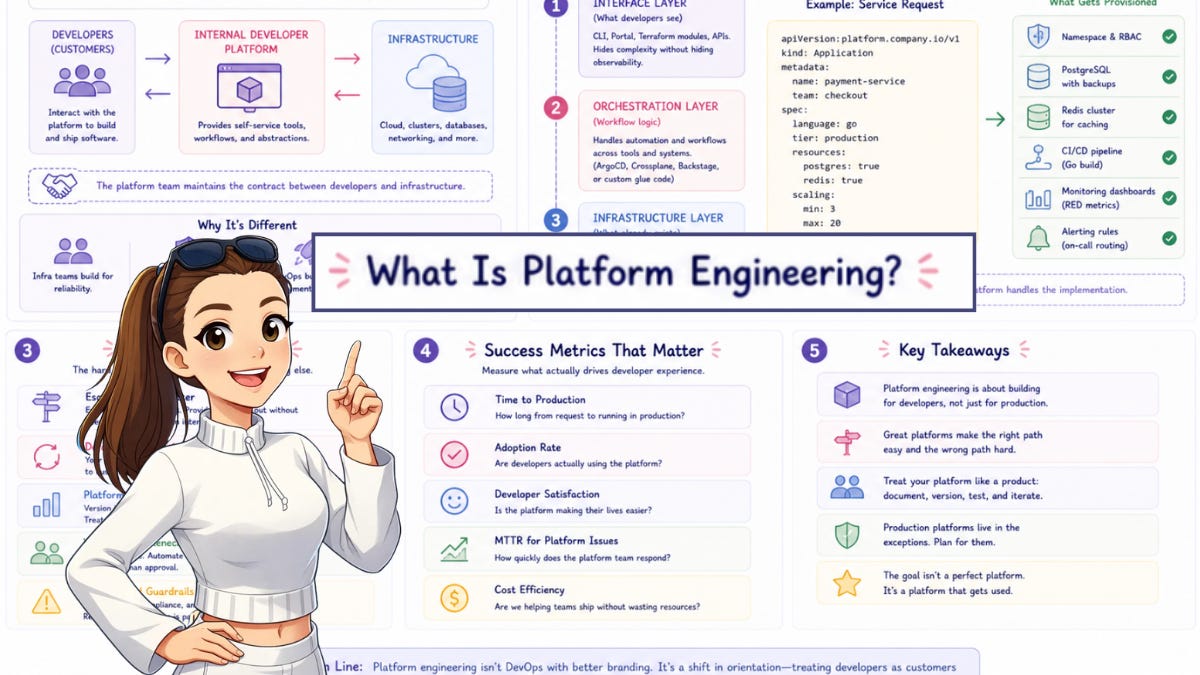 Platform Engineering Explained: Do You Need It?