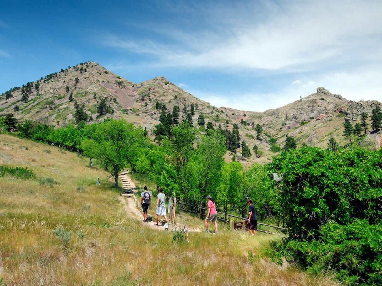 10 Black Hills Hiking Trails | Travel South Dakota