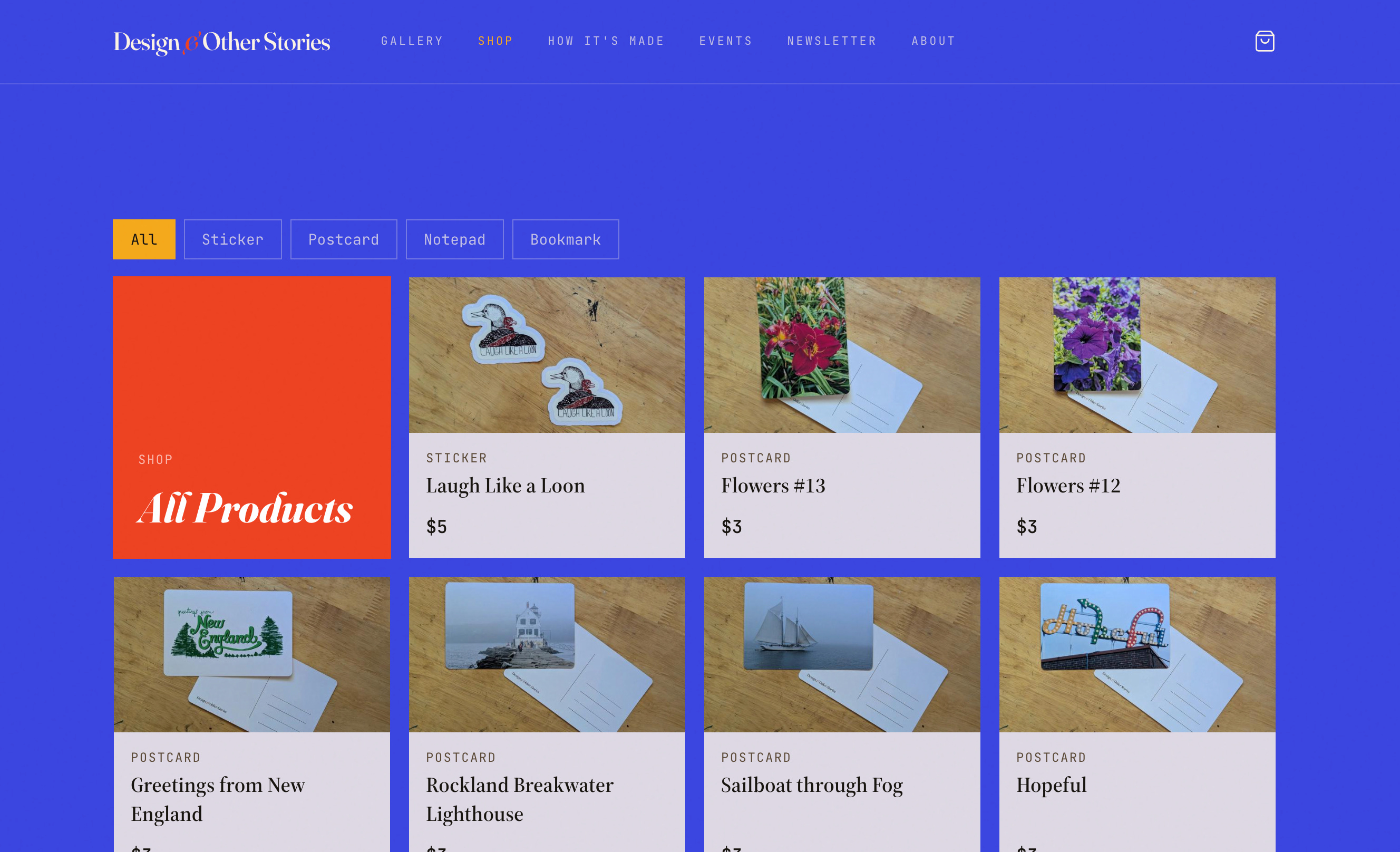 New Collection Sneak Peek, Store Debut, and the Boring Bits.