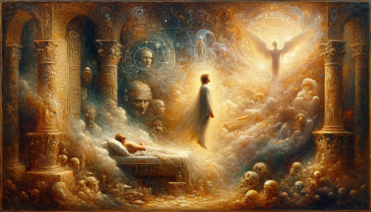 The Esoteric Wisdom of Ancient Magic & Modern Psychology - Vesotera