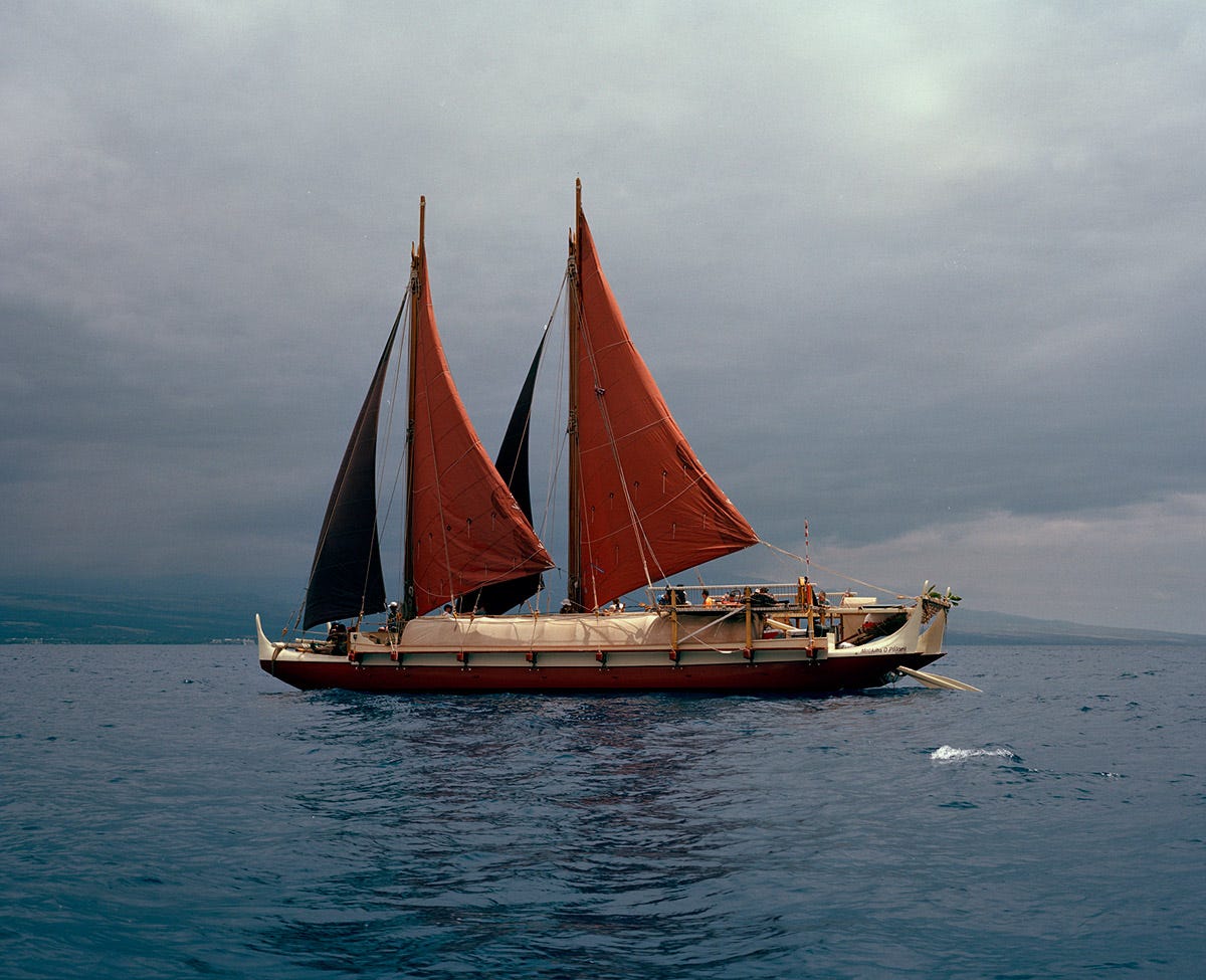 Hokule'a