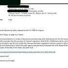 Fairfax County Public Schools Failed to Comply with Federal Regulations; Continued to Deny IEEs