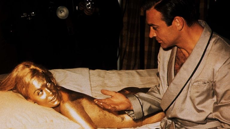 James Bond's missing Aston Martin DB5: Could the 24-year mystery of the  vanishing Goldfinger car finally be solved? | Ents & Arts News | Sky News