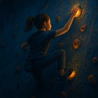 Discomfort is where learning begins