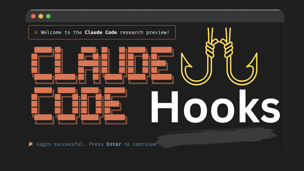 How I'm Using Claude Code Hooks To Fully Automate My Workflow | Medium