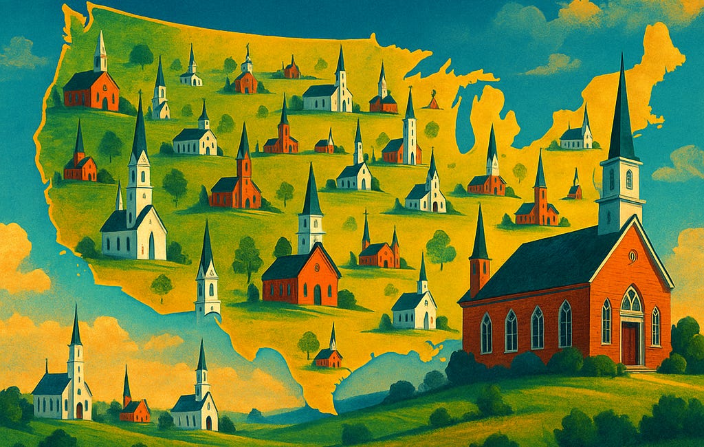 A Deep Dive into the Presbyterian Church in America