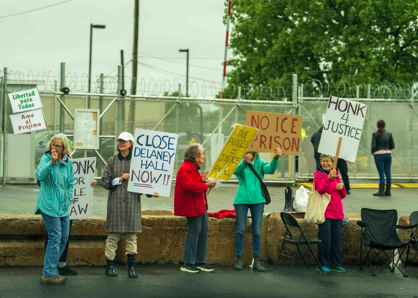 Everyone Has a Role to Play in Supporting the Strike at Delaney Hall ICE Jail - The Appeal Everyone Has a Role to Play in Supporting the Strike at Delaney Hall ICE Jail - The Appeal