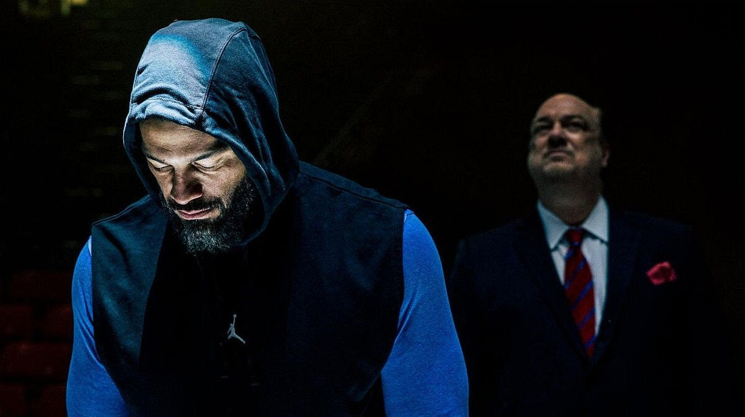 Roman Reigns
