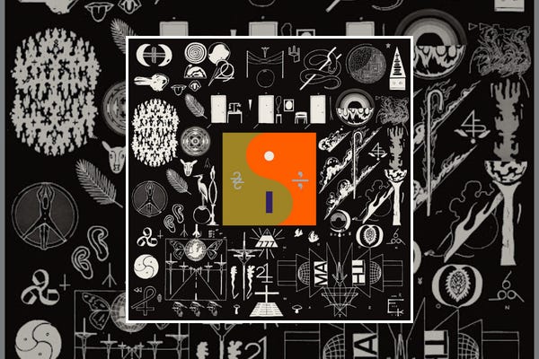 Bon Iver : 22, A Million (2016) Bon Iver : 22, A Million (2016)