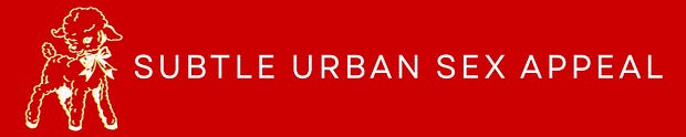 Subtle Urban Sex Appeal