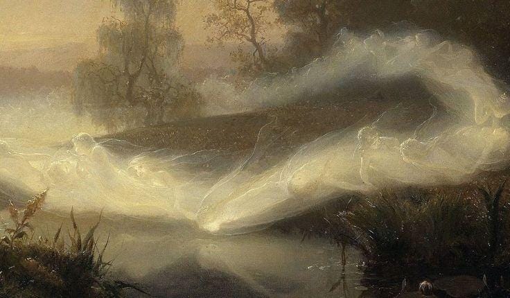 Bridal Veil Entities
