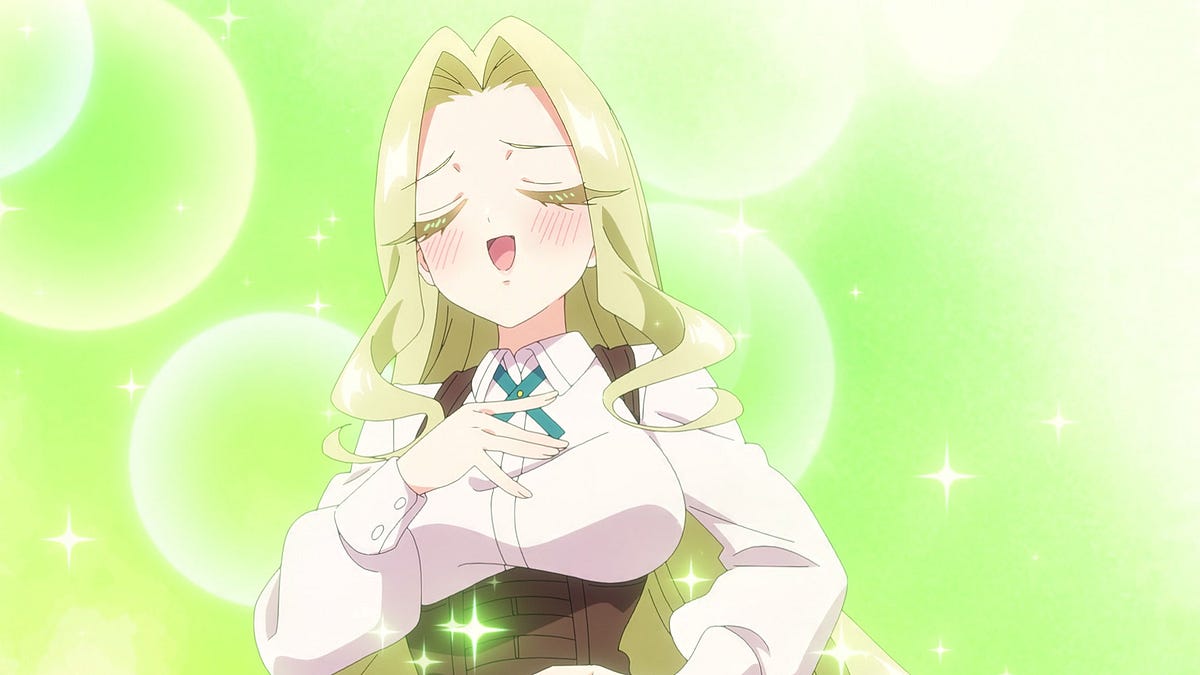 Hyakkano &mdash; Episode 28 &mdash; Mimimi Volunteers