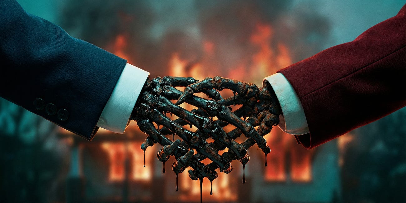 Why Your Electric Bill is a Bank Bailout