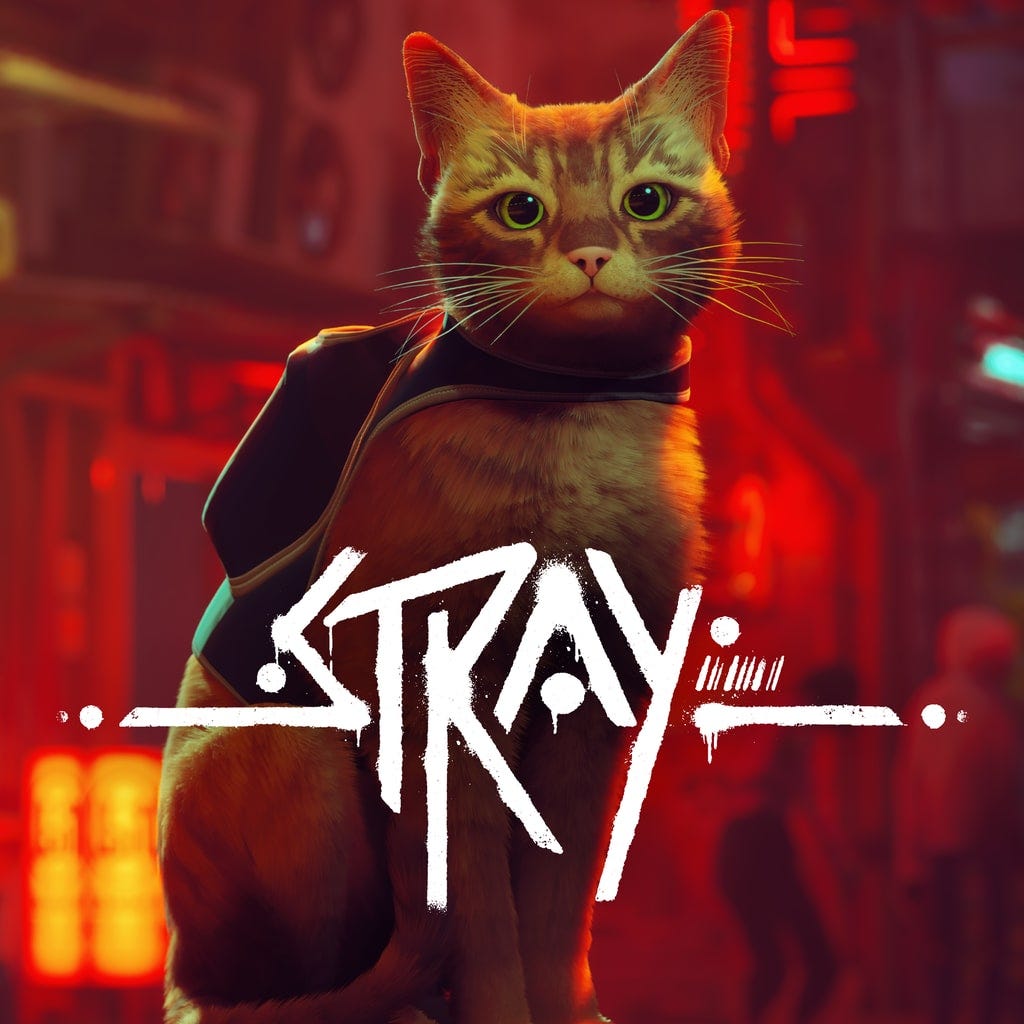 Stray - PS4 & PS5 Games | PlayStation (Canada)