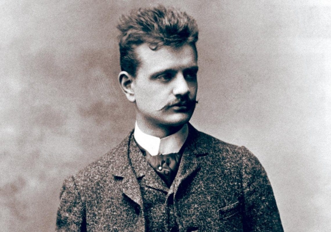 Who Stopped the Music: How Jean Sibelius ran out of notes | The Monthly