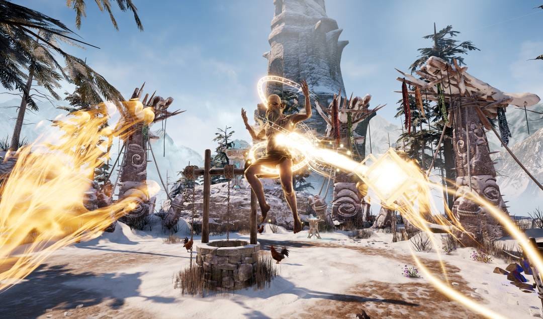 Developer Sanzaru Games aims to deliver a next-level 30-hour VR epic ...