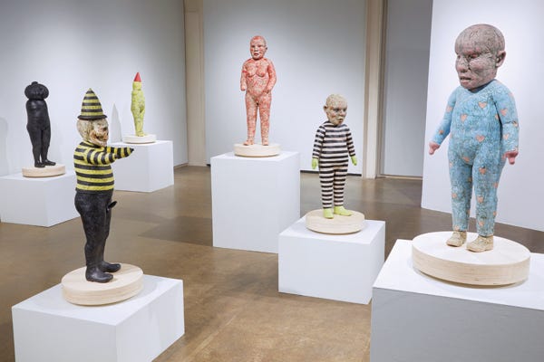 The Counterculture Ceramics of Tom Bartel