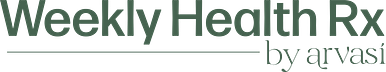 Weekly Health Rx