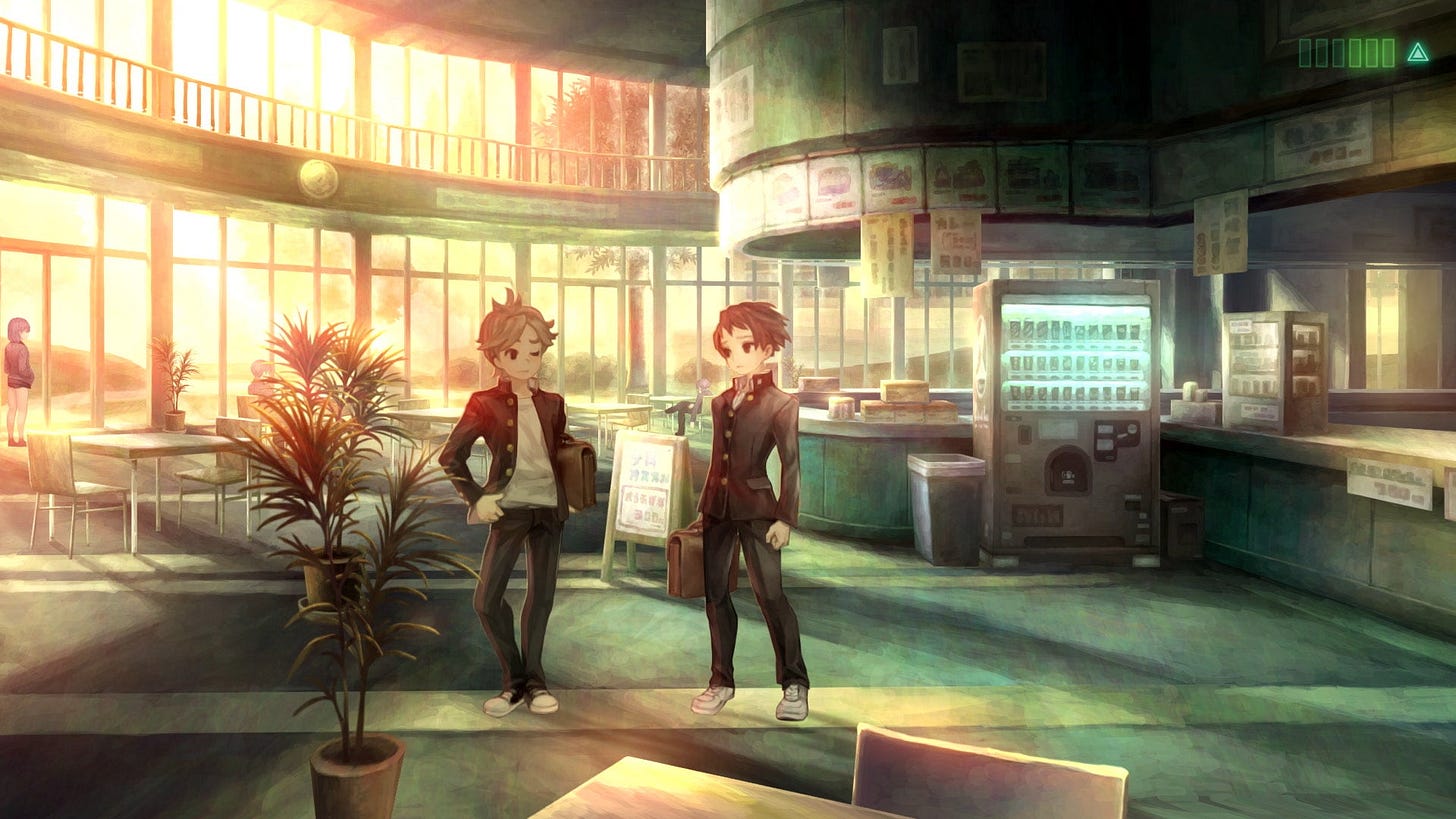 Slideshow: 13 Sentinels: Aegis Rim Screenshots Slideshow: 13 Sentinels: Aegis Rim Screenshots