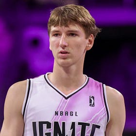 Matas Buzelis y la reinvención del unicornio