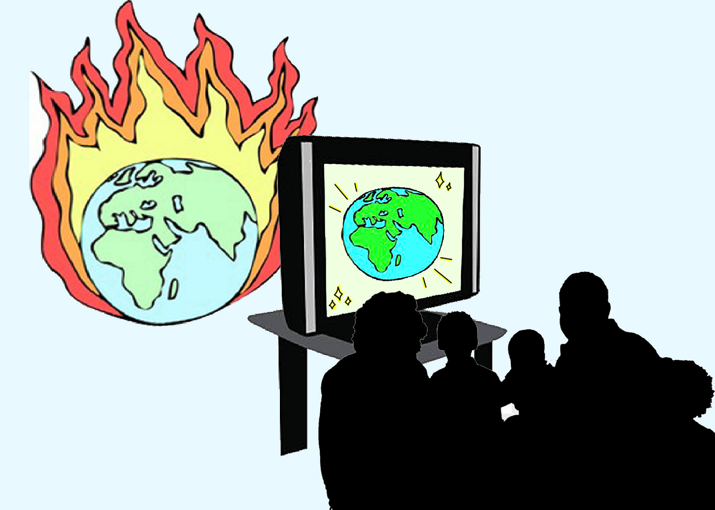 Social Media Platforms Must Address Rising Climate Misinformation - The  Gavel