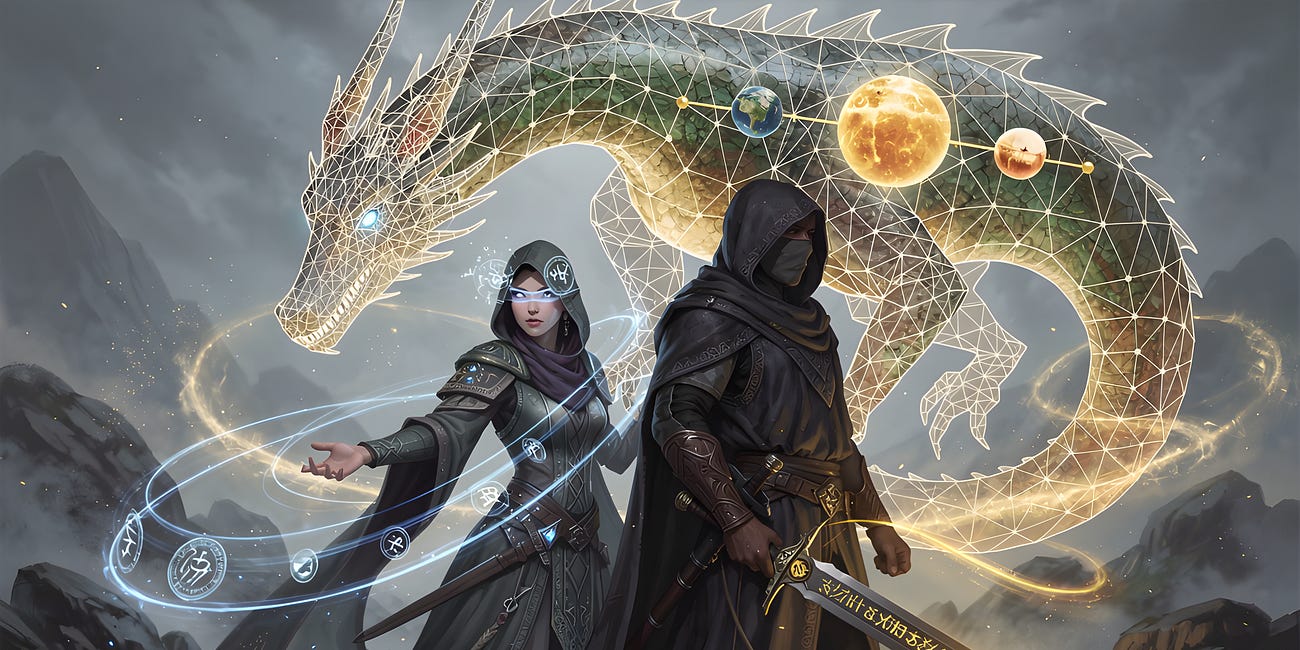 The Emissary Who Forgot the Master