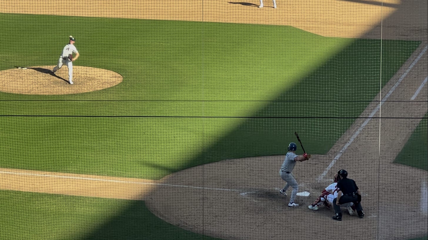 Drey Jameson and Kyle Amendt Rebound as Rafters Beat Glendale Drey Jameson and Kyle Amendt Rebound as Rafters Beat Glendale