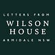 Letters from Wilson House