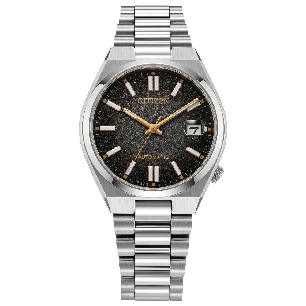 Citizen Tsuyosa "Time Slip" - by Patrick Kansa 3