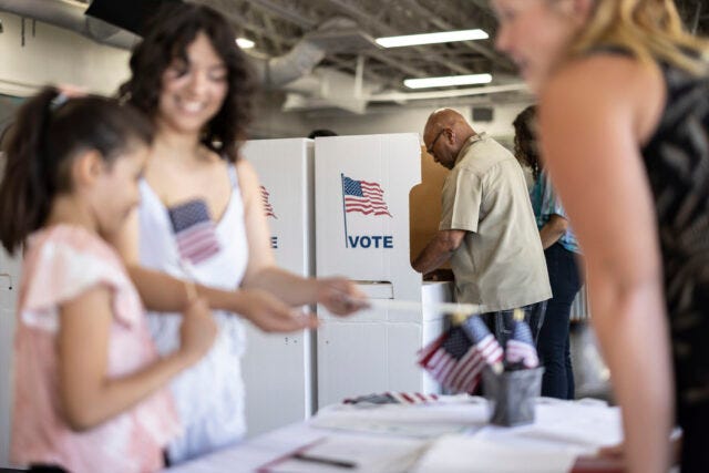 How Has Party Voting Changed in California? - Public Policy Institute of California