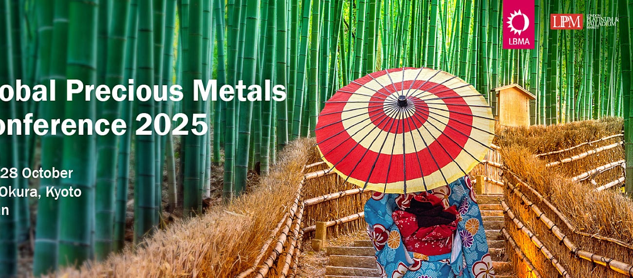 Even LBMA Bullish Gold and Silver Now