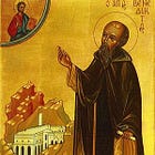 La vida de los Santos: San Benito de Nursia