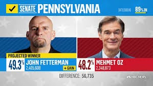 Pennsylvania Senate race Pennsylvania Senate race