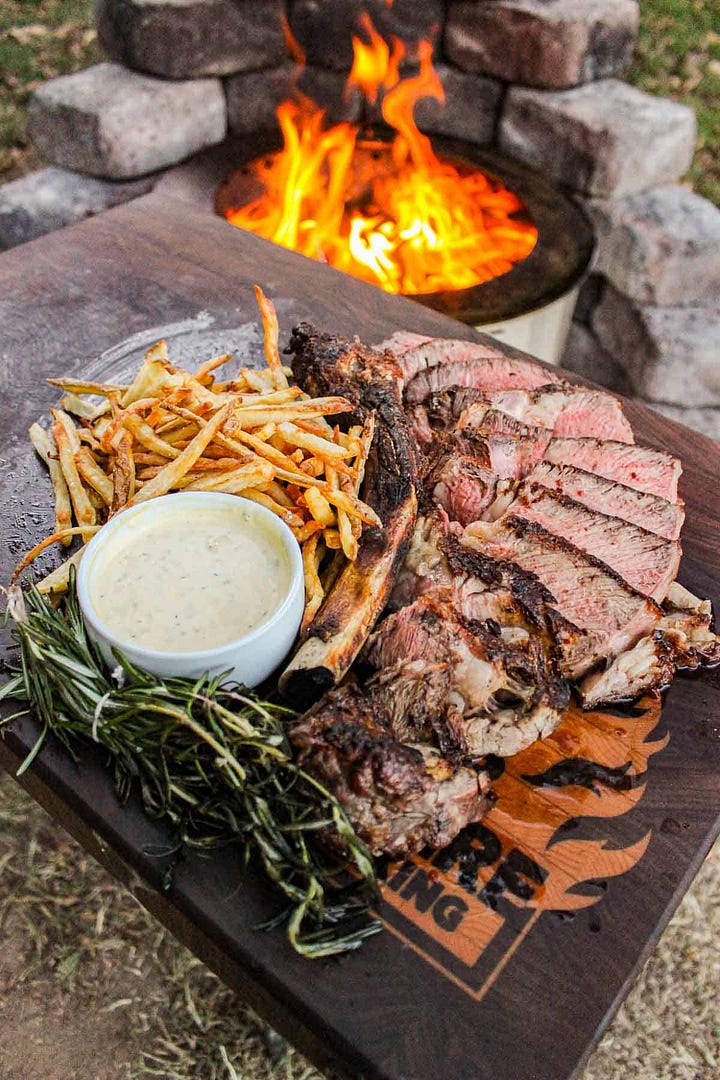 beef tallow dishes