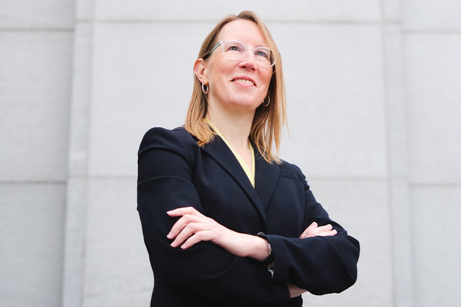 Hester Peirce