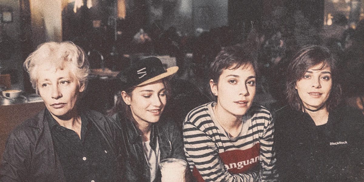 The Food Is Terrible - by NUK - INFREQUENCY-FM