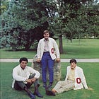 Today's Tidbit: 1970 Oklahoma Coaching Staff and Values