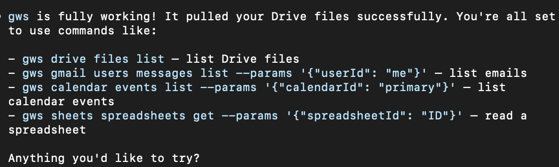 How Google Workspace CLI Made My Claude Code Setup 10x More Powerful