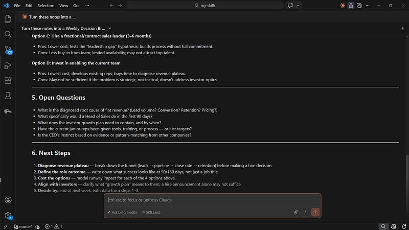 Claude Code Cheat Code Skills Are Claude Code's Cheat Code. Here's How to Use Them