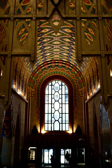 Very Good Building 💬 Weekly Question: What's the most beautiful building you've ever been in?