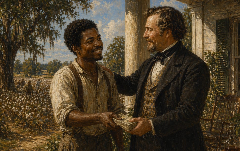Palmetto State Legends: William Ellison Jr., South Carolina's Infamous ...