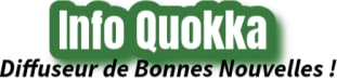 Info Quokka,  Diffuseur de Bonnes Nouvelles !