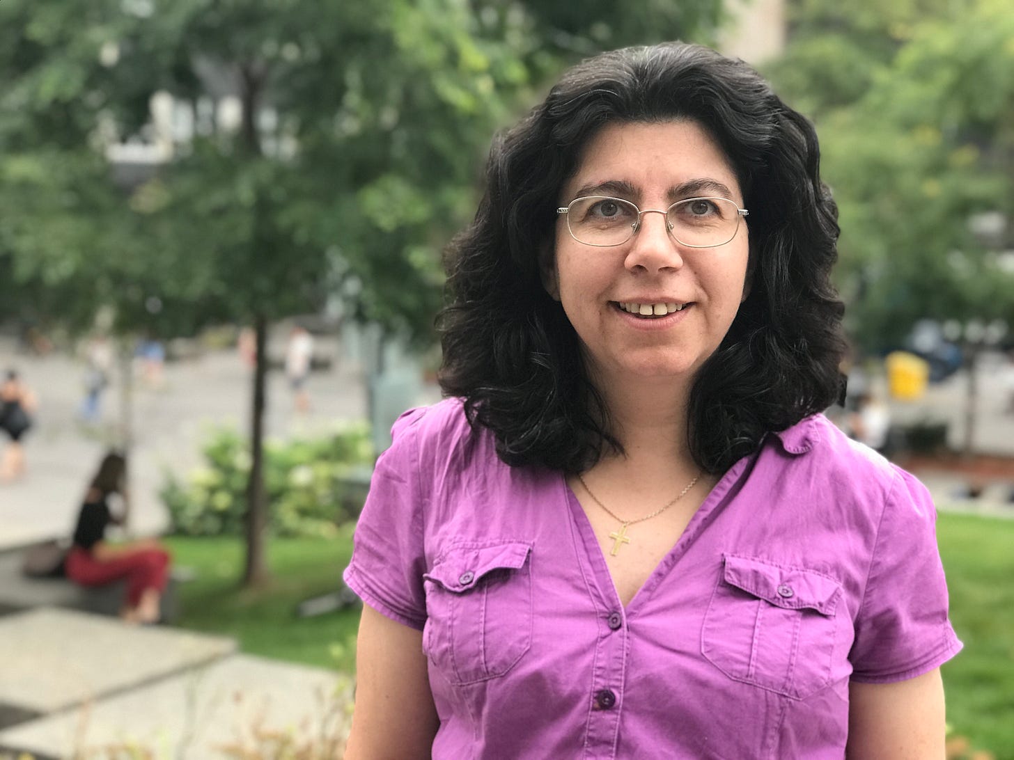 McGill University on X: "Q & A with Doina Precup, on her role at  @DeepMindAI, and #AI research in #Montreal https://t.co/SnhPZZqoDl #McGill  https://t.co/SvwdMCGZhG" / X