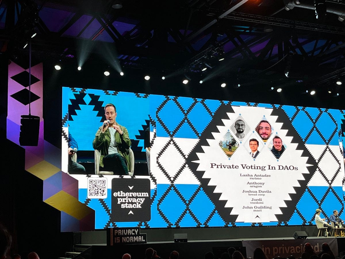 Aragon launches Ethereum Protocol Advocacy Alliance alongside 7 ecosystem  partners