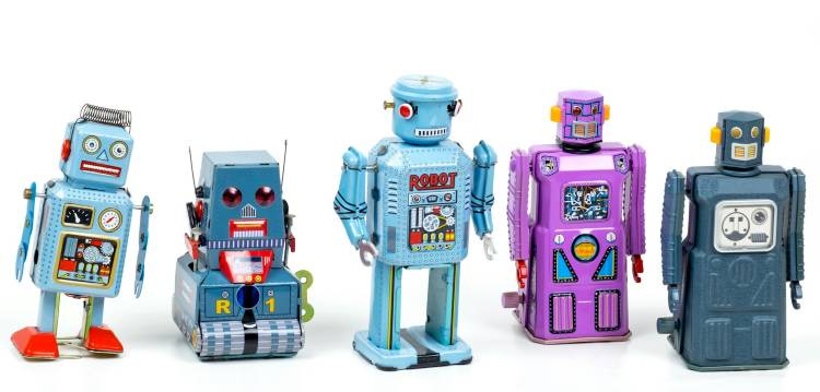 Robots Robots