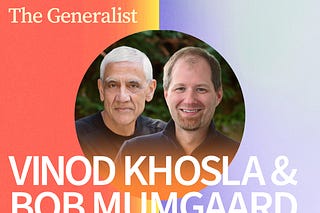 Creating Stars in a Bottle: The Race to Commercialize Fusion Energy | Vinod Khosla & Bob Mumgaard